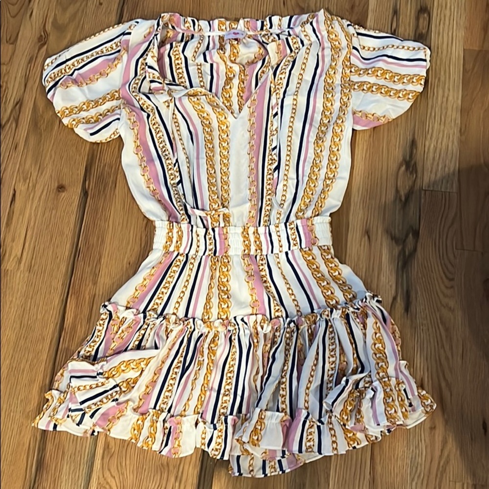 Buddy Love Ray Mini Dress